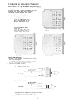 Предварительный просмотр 24 страницы Toa EX-610 Installation Handbook