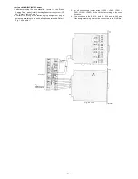 Предварительный просмотр 27 страницы Toa EX-610 Installation Handbook