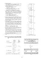 Предварительный просмотр 29 страницы Toa EX-610 Installation Handbook