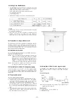 Предварительный просмотр 32 страницы Toa EX-610 Installation Handbook