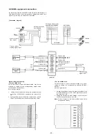 Предварительный просмотр 33 страницы Toa EX-610 Installation Handbook