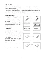 Предварительный просмотр 34 страницы Toa EX-610 Installation Handbook