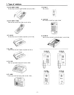 Предварительный просмотр 4 страницы Toa EXES-2000 Functions And Operating Instructions