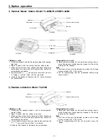 Предварительный просмотр 6 страницы Toa EXES-2000 Functions And Operating Instructions