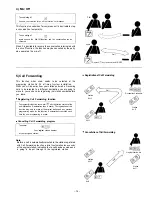 Предварительный просмотр 17 страницы Toa EXES-2000 Functions And Operating Instructions