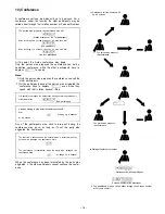 Предварительный просмотр 21 страницы Toa EXES-2000 Functions And Operating Instructions