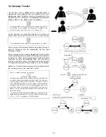 Предварительный просмотр 24 страницы Toa EXES-2000 Functions And Operating Instructions