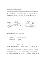 Preview for 42 page of Toa EXES-5000 Installation Handbook