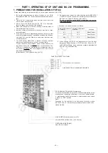 Предварительный просмотр 6 страницы Toa EXES-6000 CP-62 Installation Handbook