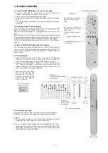 Предварительный просмотр 8 страницы Toa EXES-6000 CP-62 Installation Handbook