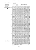 Предварительный просмотр 53 страницы Toa EXES-6000 CP-62 Installation Handbook