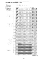 Предварительный просмотр 56 страницы Toa EXES-6000 CP-62 Installation Handbook