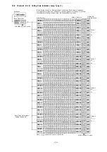 Предварительный просмотр 60 страницы Toa EXES-6000 CP-62 Installation Handbook