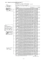 Предварительный просмотр 62 страницы Toa EXES-6000 CP-62 Installation Handbook