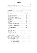 Preview for 2 page of Toa EXES 6000 CP-63 Installation Handbook