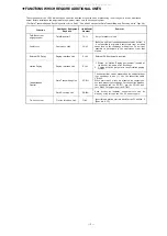 Preview for 4 page of Toa EXES 6000 CP-63 Installation Handbook