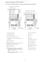 Preview for 5 page of Toa EXES 6000 CP-63 Installation Handbook