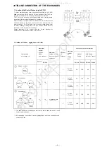 Preview for 6 page of Toa EXES 6000 CP-63 Installation Handbook