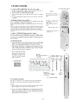 Preview for 14 page of Toa EXES 6000 CP-63 Installation Handbook