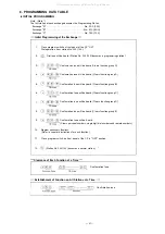 Preview for 42 page of Toa EXES 6000 CP-63 Installation Handbook