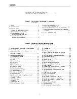 Preview for 2 page of Toa EXES 6000 CP-64 Functions And Operating Instructions