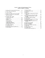 Preview for 3 page of Toa EXES 6000 CP-64 Functions And Operating Instructions