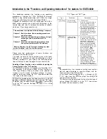 Preview for 4 page of Toa EXES 6000 CP-64 Functions And Operating Instructions