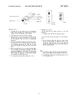 Preview for 12 page of Toa EXES 6000 CP-64 Functions And Operating Instructions