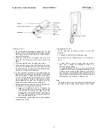 Preview for 15 page of Toa EXES 6000 CP-64 Functions And Operating Instructions