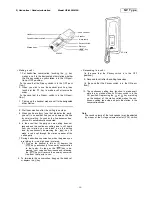 Preview for 16 page of Toa EXES 6000 CP-64 Functions And Operating Instructions