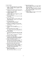 Preview for 23 page of Toa EXES 6000 CP-64 Functions And Operating Instructions