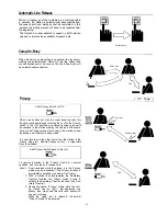 Preview for 26 page of Toa EXES 6000 CP-64 Functions And Operating Instructions