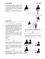 Preview for 27 page of Toa EXES 6000 CP-64 Functions And Operating Instructions