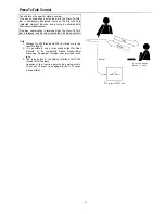 Preview for 28 page of Toa EXES 6000 CP-64 Functions And Operating Instructions