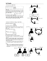 Preview for 34 page of Toa EXES 6000 CP-64 Functions And Operating Instructions