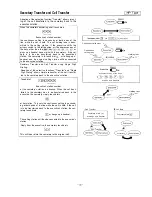 Preview for 38 page of Toa EXES 6000 CP-64 Functions And Operating Instructions