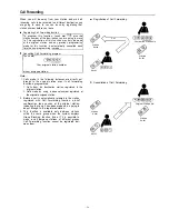 Preview for 39 page of Toa EXES 6000 CP-64 Functions And Operating Instructions