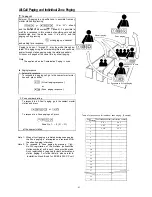 Preview for 46 page of Toa EXES 6000 CP-64 Functions And Operating Instructions