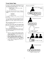 Preview for 51 page of Toa EXES 6000 CP-64 Functions And Operating Instructions