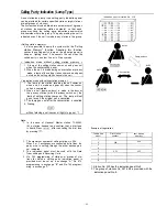 Preview for 58 page of Toa EXES 6000 CP-64 Functions And Operating Instructions