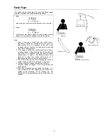 Preview for 60 page of Toa EXES 6000 CP-64 Functions And Operating Instructions