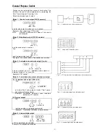 Preview for 61 page of Toa EXES 6000 CP-64 Functions And Operating Instructions