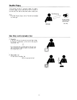 Preview for 62 page of Toa EXES 6000 CP-64 Functions And Operating Instructions