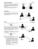 Preview for 72 page of Toa EXES 6000 CP-64 Functions And Operating Instructions