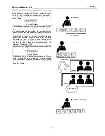 Preview for 76 page of Toa EXES 6000 CP-64 Functions And Operating Instructions