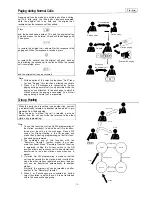 Preview for 80 page of Toa EXES 6000 CP-64 Functions And Operating Instructions