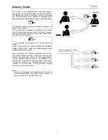 Preview for 81 page of Toa EXES 6000 CP-64 Functions And Operating Instructions