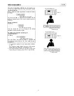 Preview for 95 page of Toa EXES 6000 CP-64 Functions And Operating Instructions