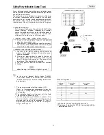 Preview for 96 page of Toa EXES 6000 CP-64 Functions And Operating Instructions