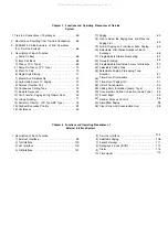 Preview for 3 page of Toa EXES-6000 CP-66 Functions And Operating Instructions